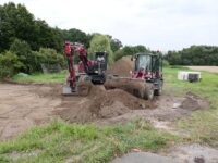 Spezialisten mit moderner Maschinenflotte