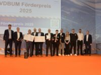 Die verdienten Gewinner der 12. Auflage