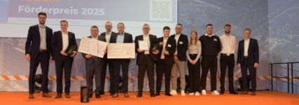 Die verdienten Gewinner der 12. Auflage