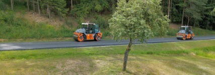 Digitale Lösungen von Hamm unterstützen auch weniger erfahrene Bediener