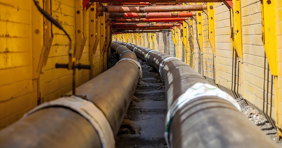 Terra Infrastructure