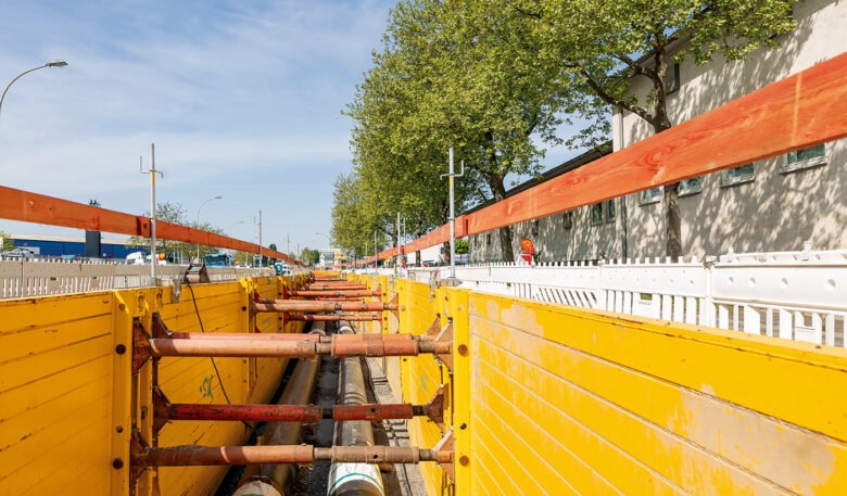 Terra Infrastructure