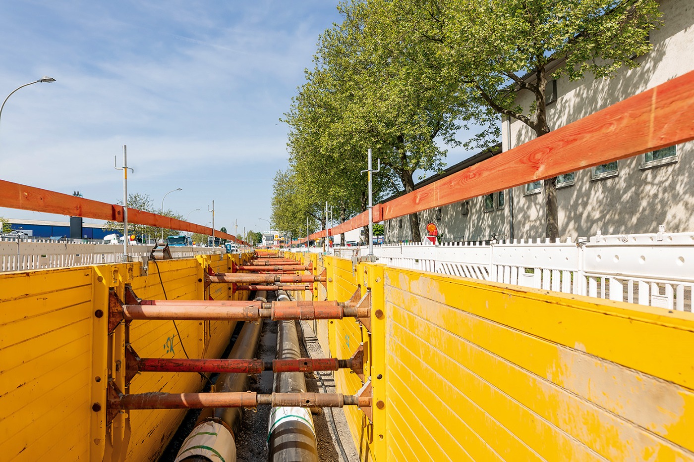 Terra Infrastructure