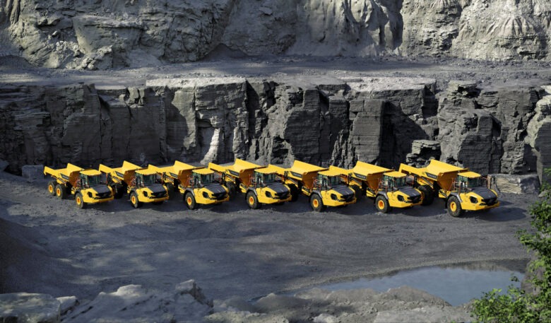 Volvo-Dumper für höchste Ansprüche und extremste Einsätze konzipiert