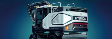 15-Tonner erstmals im realen Betrieb