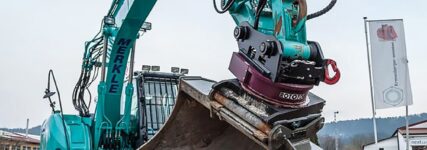 Fein abgestimmte Modelle für jedes Einsatzgewicht