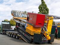 Goldhofer mit neuen Fahrzeugen und digitalen Tools