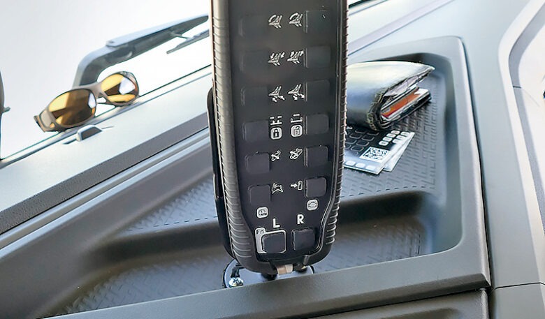 Volvo FM Electric Aero