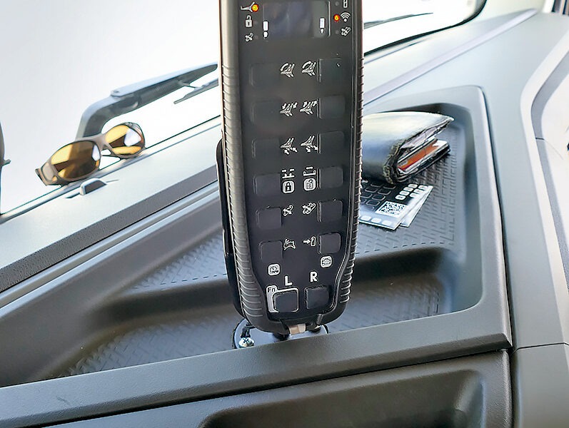 Volvo FM Electric Aero