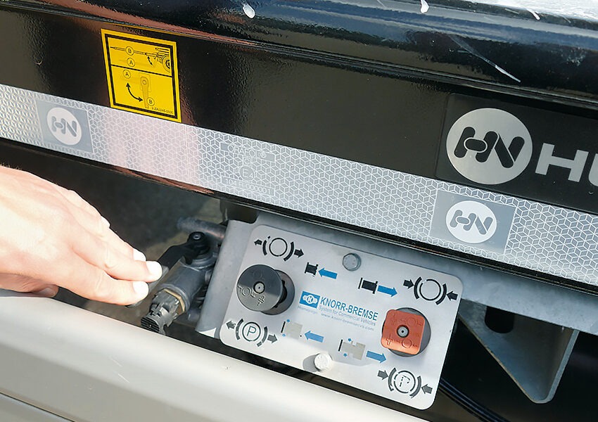 Volvo FM Electric Aero