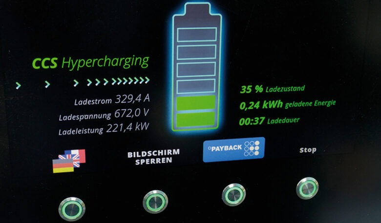 Volvo FM Electric Aero