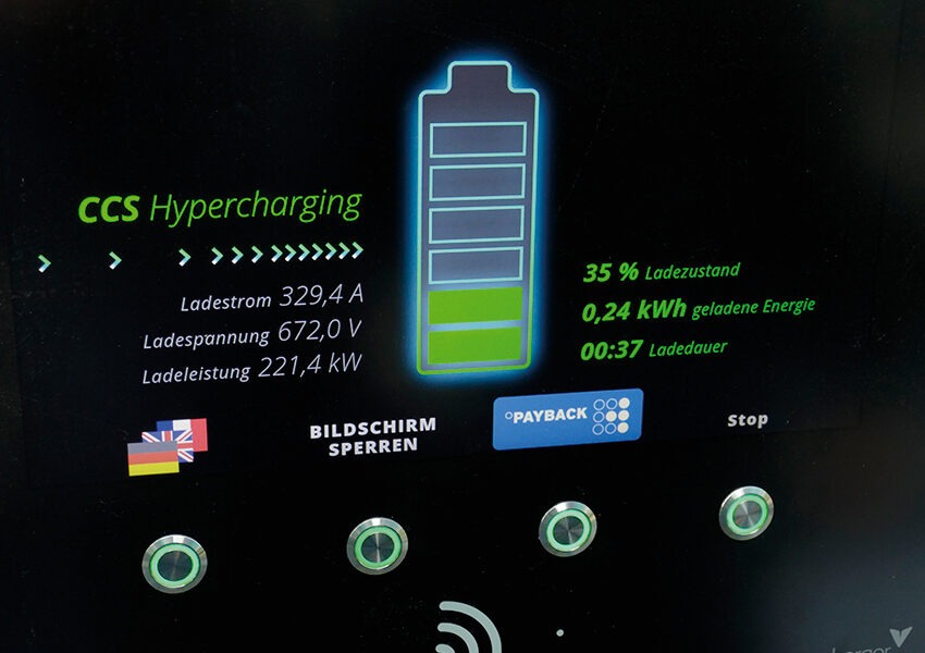 Volvo FM Electric Aero