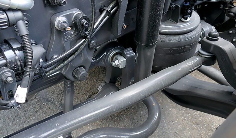 Volvo FM Electric Aero