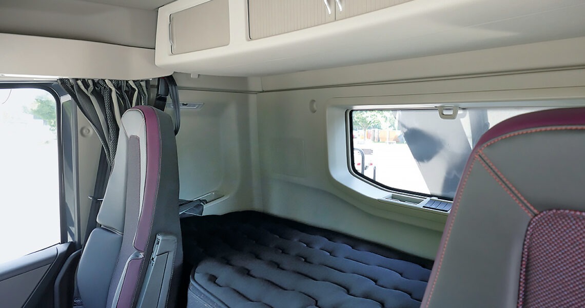 Volvo FM Electric Aero