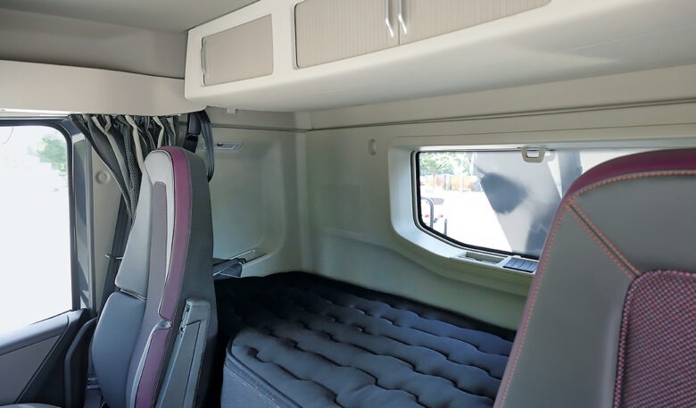 Volvo FM Electric Aero