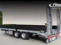 Umfangreiches Transport-Portfolio