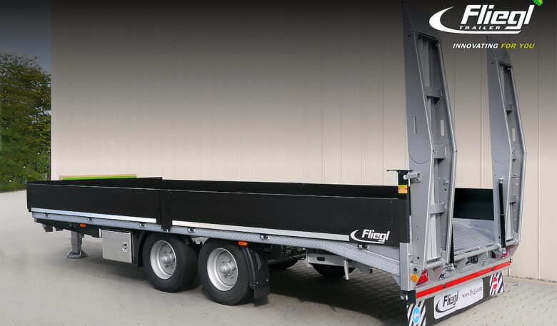 Umfangreiches Transport-Portfolio