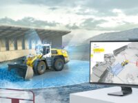 Liebherr präsentiert Lösungen für die Baustelle von morgen