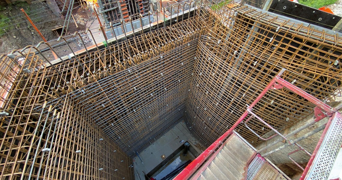 Schalungssysteme von Paschal