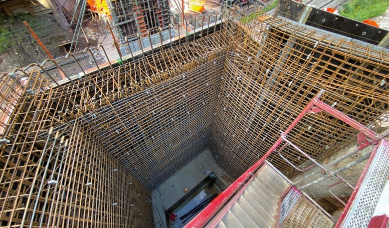 Schalungssysteme von Paschal