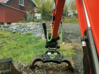 Steelwrist führt neue Tiltrotatoren und Schnellwechsler ein