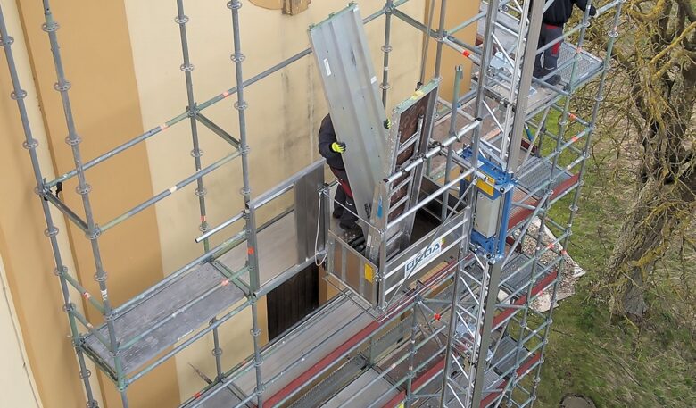 Viele Möglichkeiten für den Weg nach oben