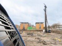 Batterie-elektrische Betonpumpe von Schwing verspricht zuverlässige Versorgung