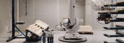 Zusammenarbeit bei klimaneutraler Forschungsstation