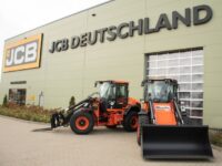 Investition in neue JCB-Flotte