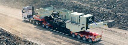 Max Trailer präsentiert kompakten MAX710 für hohe Nutzlasten