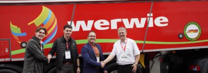 Werwie und Fliegl machen gemeinsame Sache