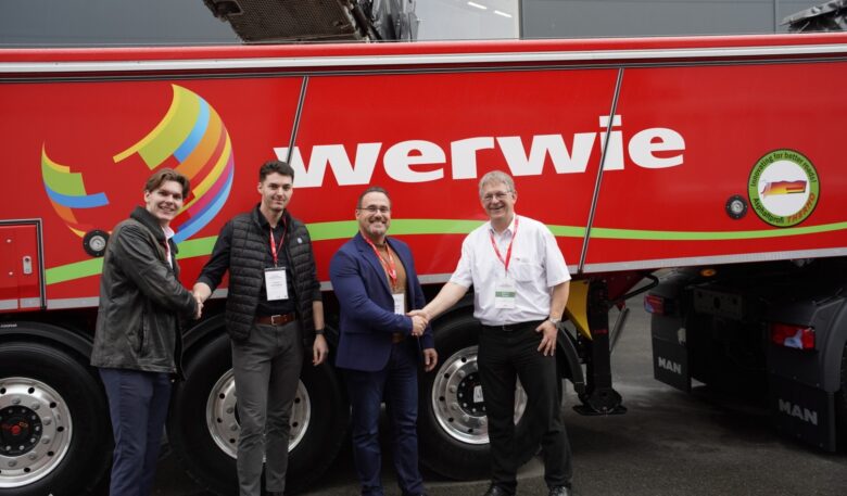 Werwie und Fliegl machen gemeinsame Sache