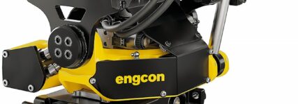 Neues Modell mit EC-Oil-System