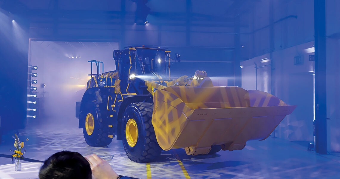 Komatsu