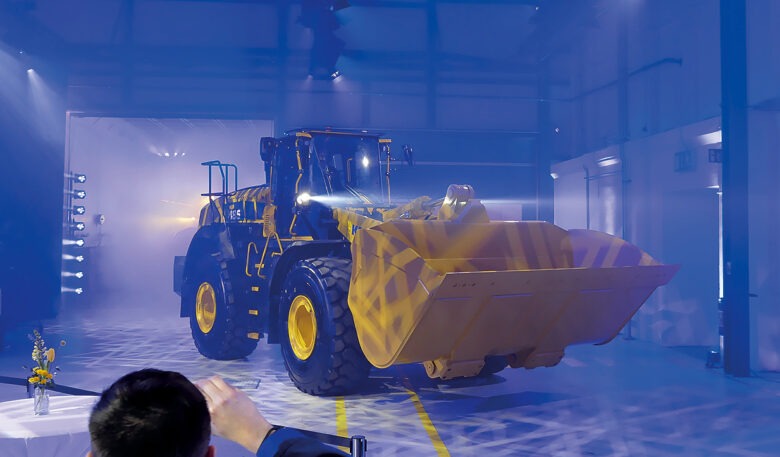 Komatsu