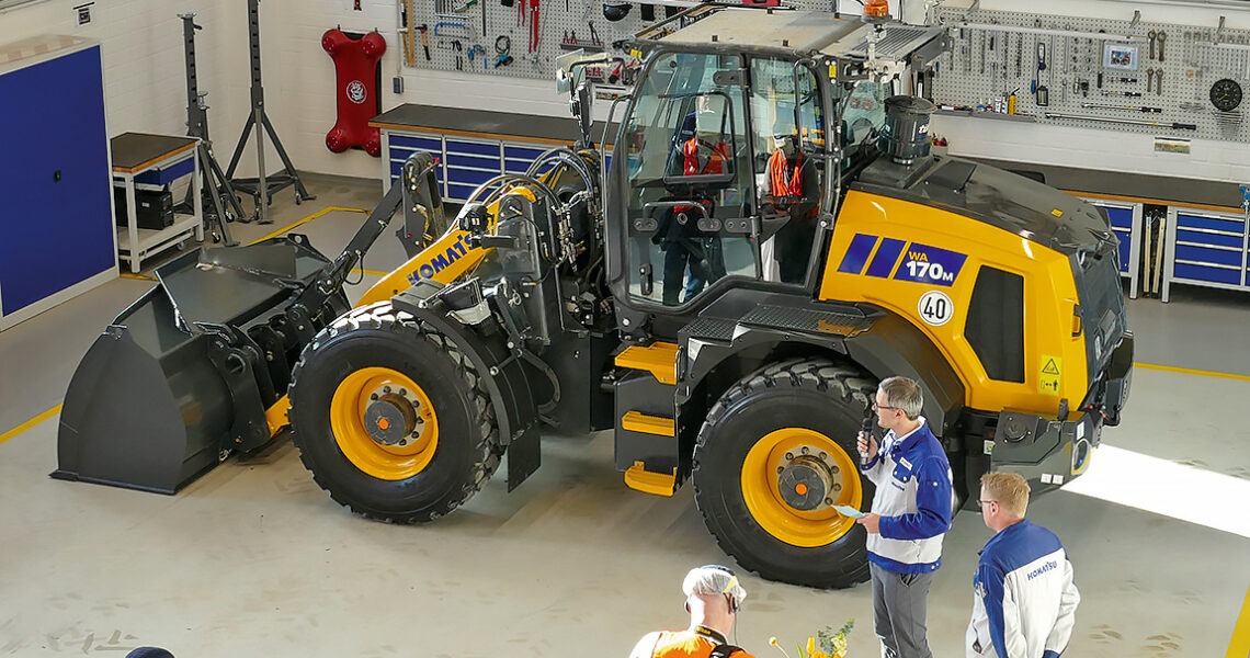 Komatsu