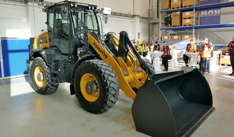 Komatsu