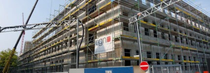 Ulma-Systeme realisieren schwingungsresistenten Physik-Bau