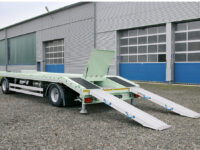 Bau- und Schwerlasttransporter von Zandt Cargo