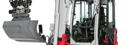 Elektro- und Dieselmodelle gleichermaßen kraftvoll