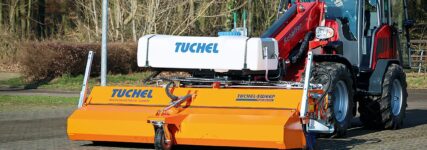 Im Einsatz jetzt noch präziser