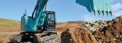 Kobelco zeigt nachhaltige und sicherheitsrelevante Entwicklungen