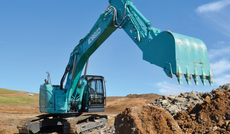 Kobelco zeigt nachhaltige und sicherheitsrelevante Entwicklungen