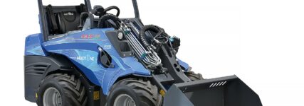 Modellpalette weiter modernisiert