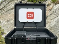 Leistungsstarkes Internet auf Baustellen