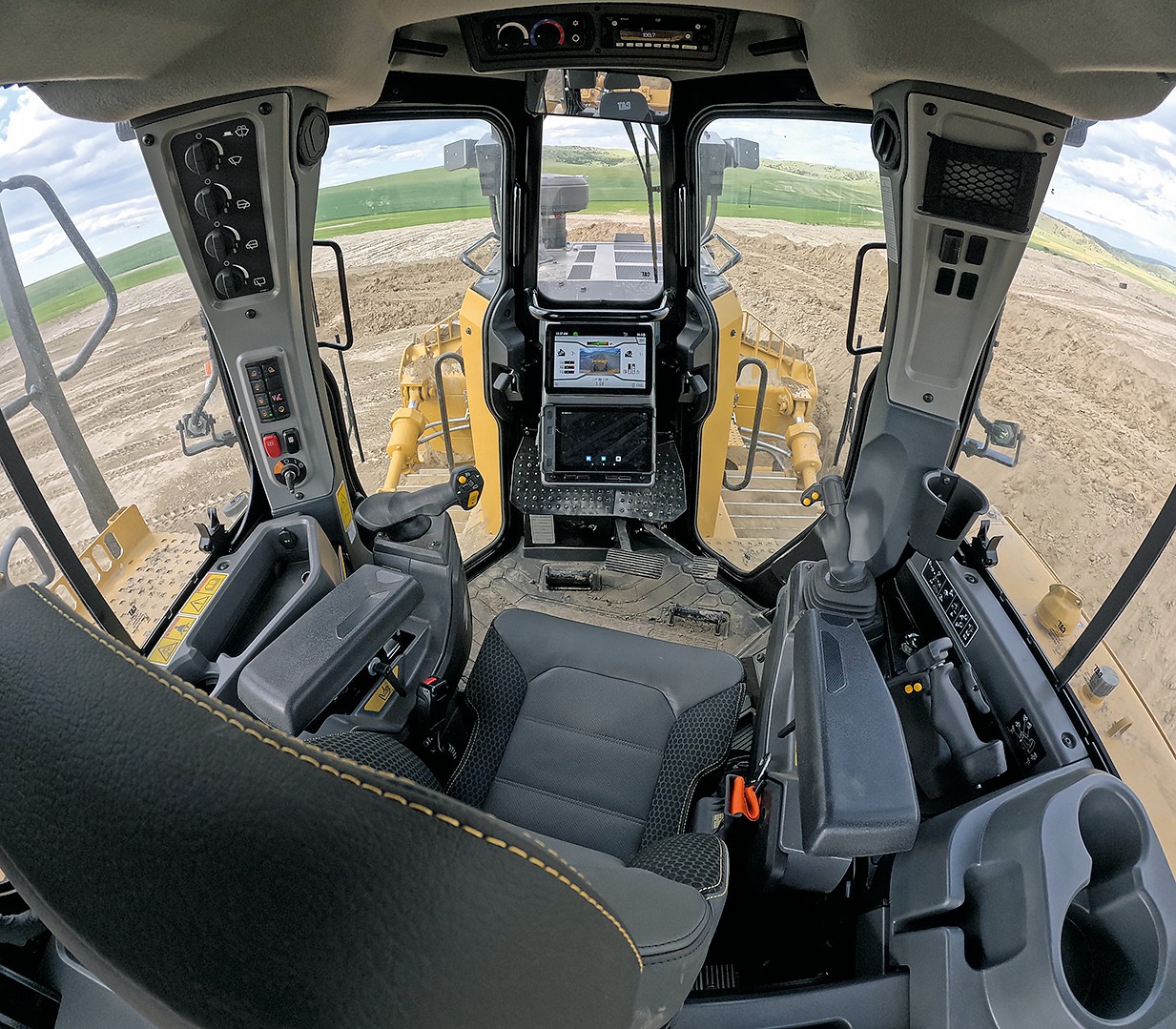 Zeppelin, Caterpillar, Dozer D8
