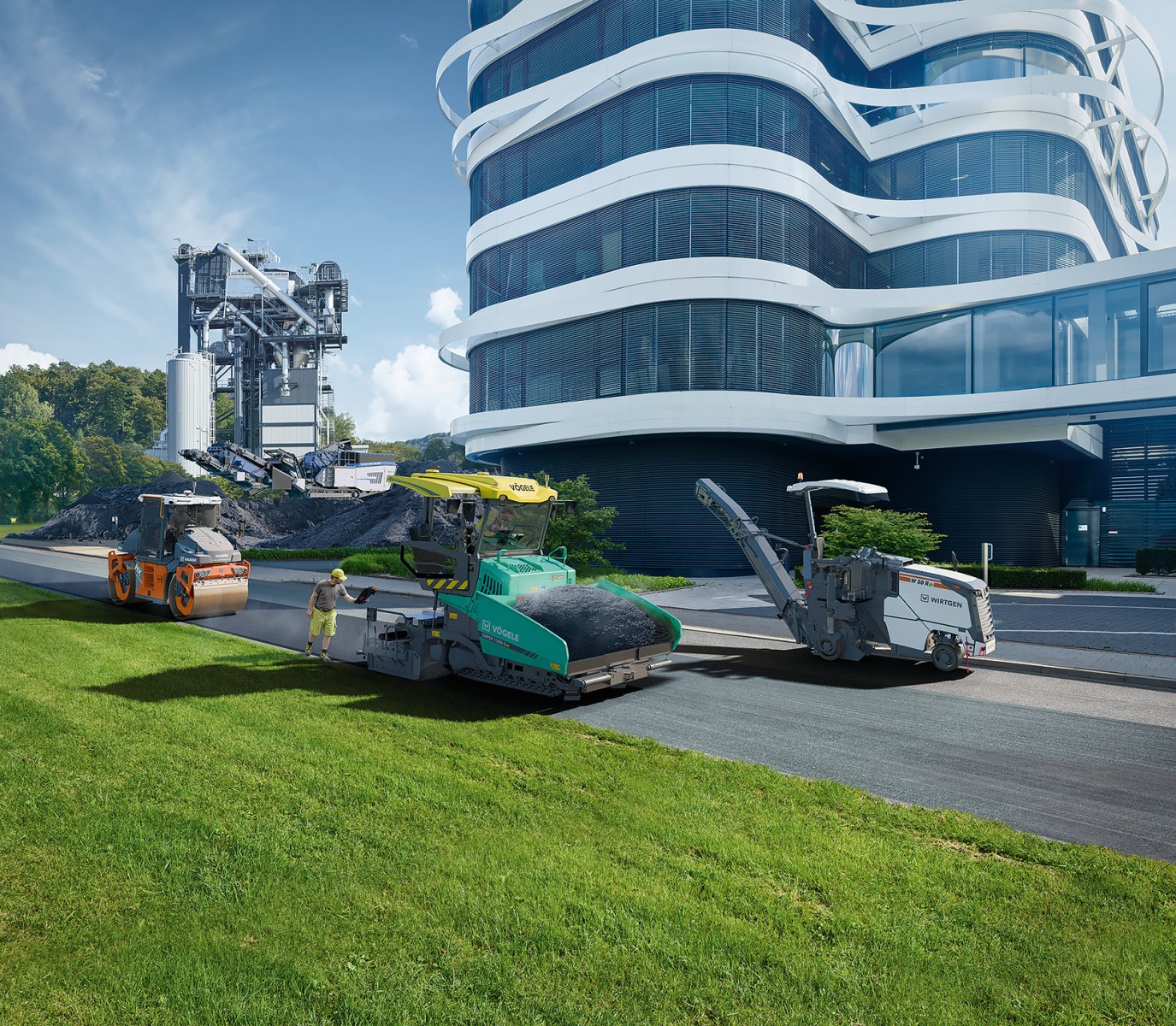 Wirtgen Group