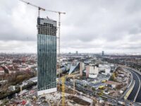 Zeppelin Rental managt Baulogistik samt Miet-Equipment