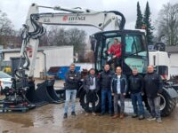 MX City-Bagger geht an Eiffage Infra-Ost
