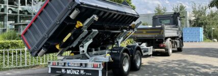 Multifunktionale Fahrzeuge
